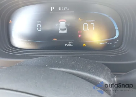 2023 Hyundai Venue Sel from USA, damaged, VIN KMHRC8A3XPU256523